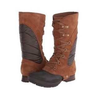 North Face Zophia Tall Boot.